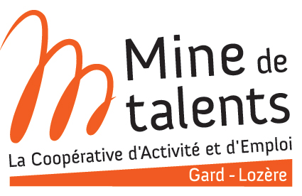 Mine de talents, la coopérative d'activité et d'emploi Gard Lozère