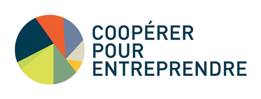 Logo Coopérer pour entreprendre