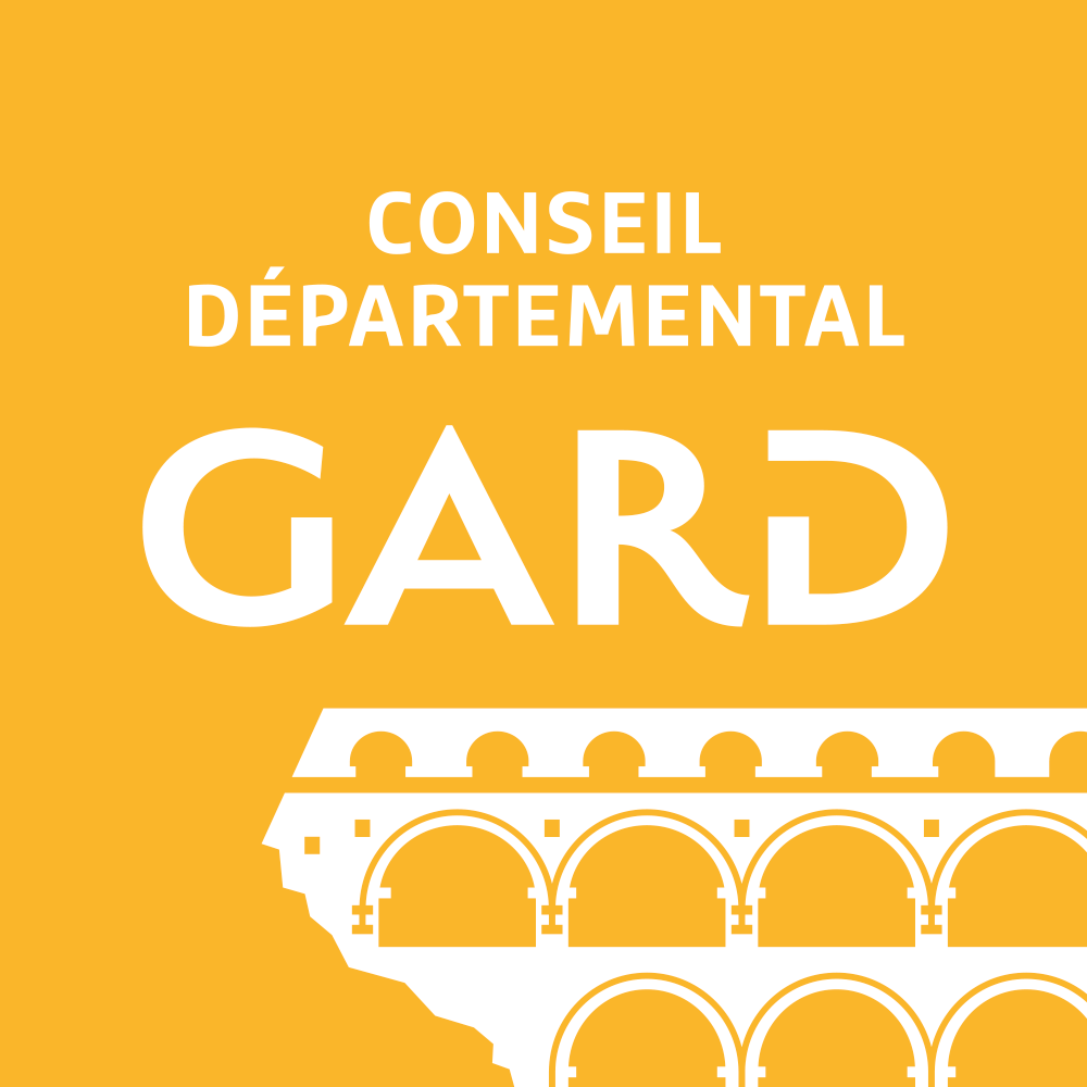 Logo Département Gard