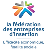 Logo Fédération des entreprises d'insertion