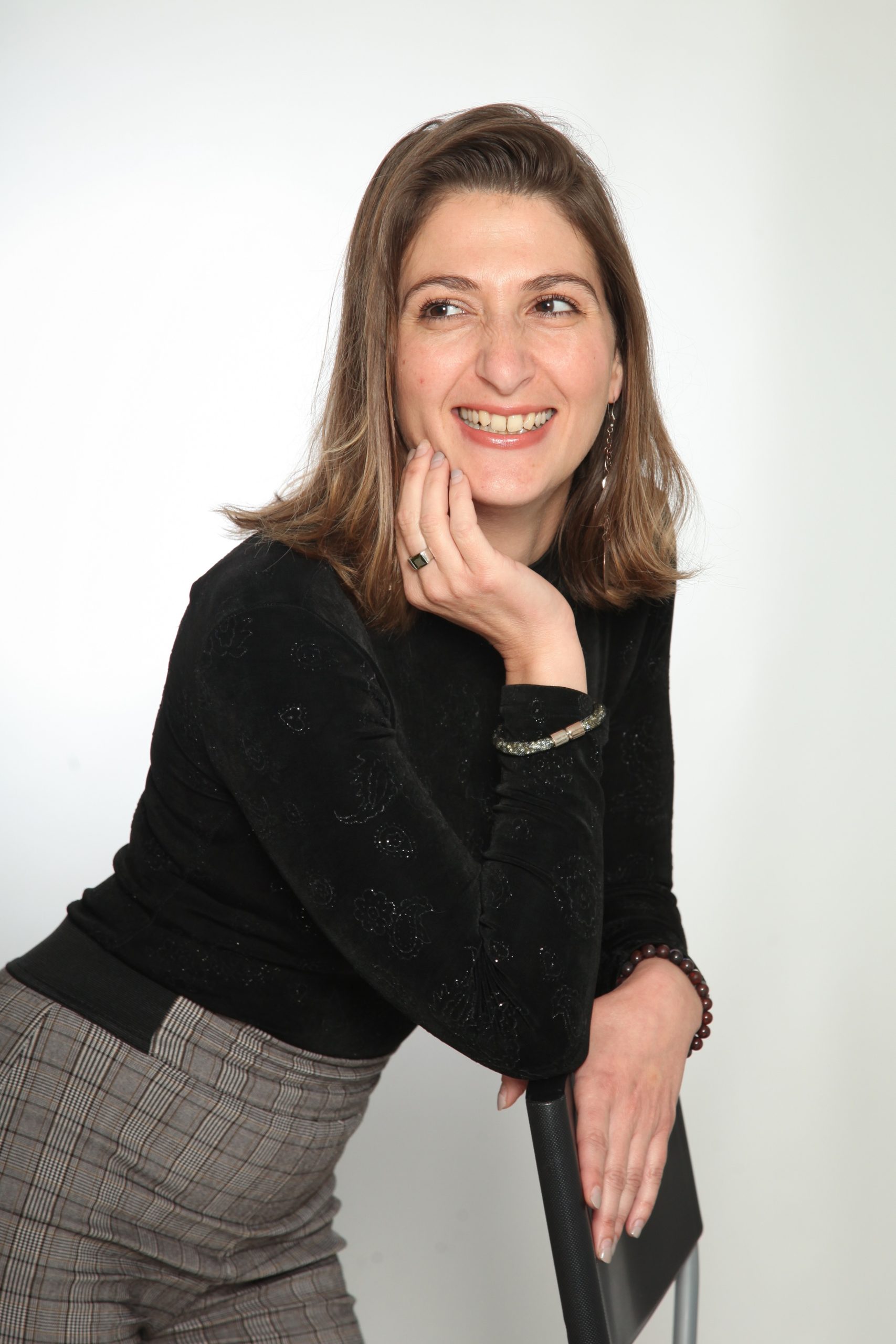 Laurie Watterlot chapeau