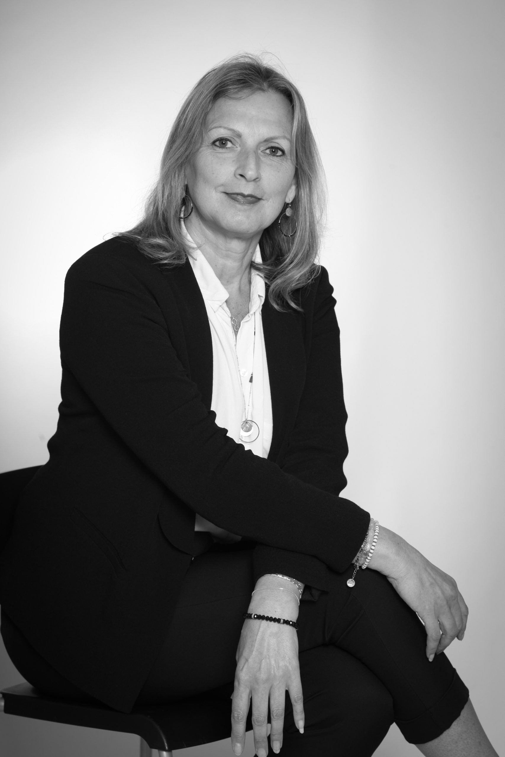 Nathalie Garrisson chapeau