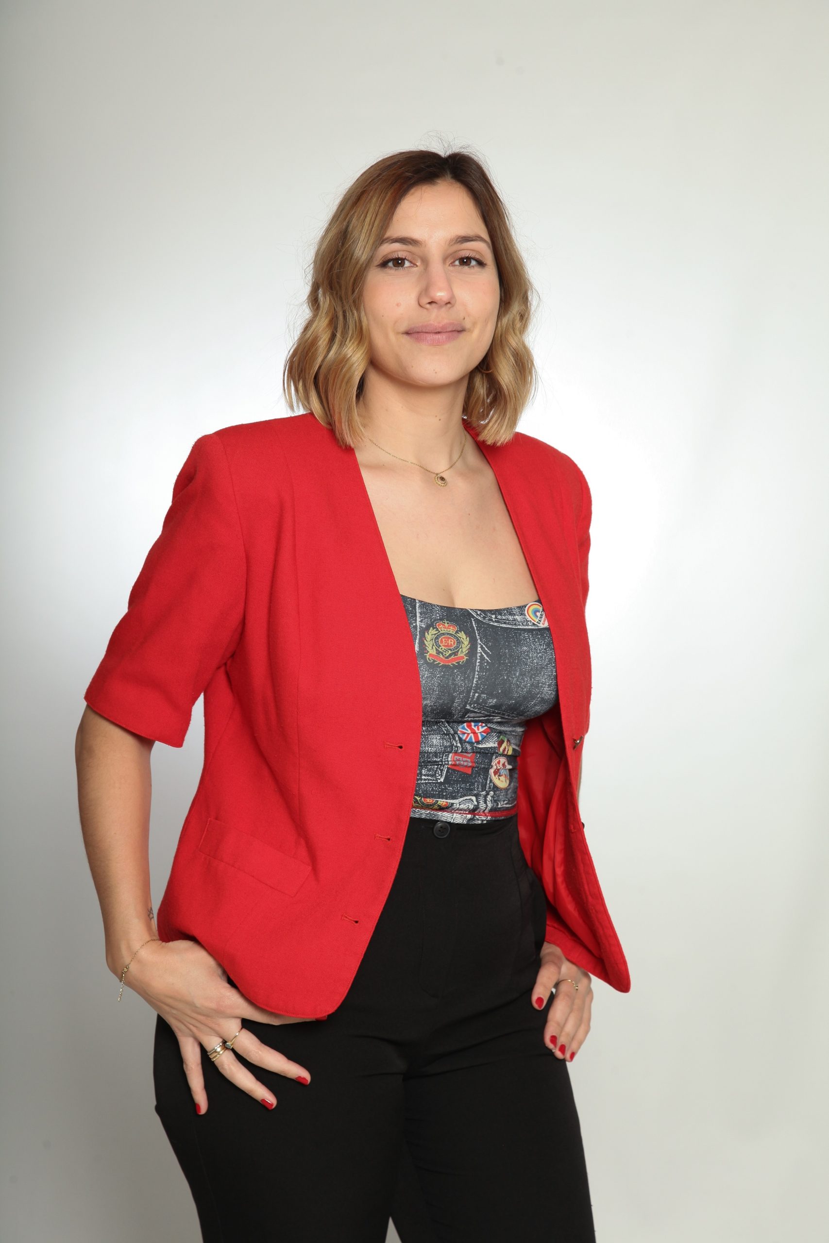 Julie Verdeilhan chapeau